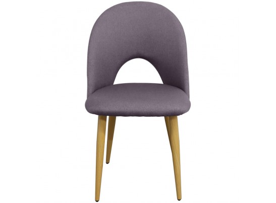 Стул Cleo коричневый в Ростове-на-Дону