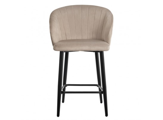 Стул полубарный Paola латте в Ростове-на-Дону