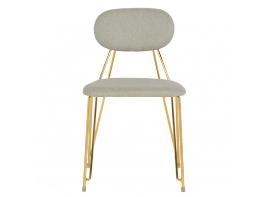 Стул Alice серый в Ростове-на-Дону