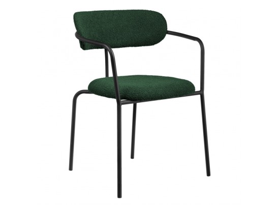 Комплект из 2-х стульев Ant букле зелёный в Ростове-на-Дону