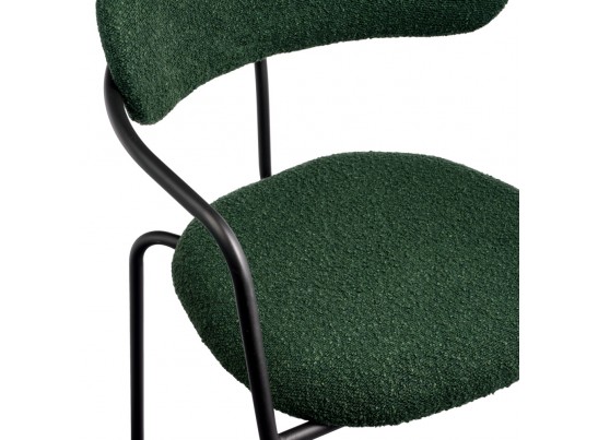 Комплект из 2-х стульев Ant букле зелёный в Ростове-на-Дону