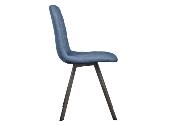 Стул Mate синий, антик в Ростове-на-Дону