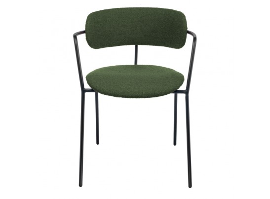 Стул Ant букле зелёный в Ростове-на-Дону