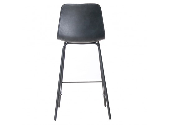 Стул полубарный Chicago графит в Ростове-на-Дону