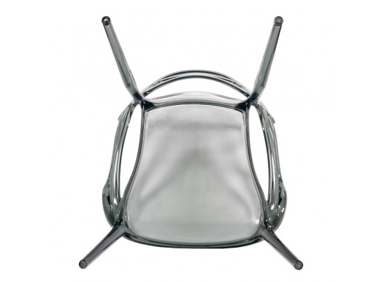 Комплект из 2-х стульев Masters прозрачный серый в Ростове-на-Дону