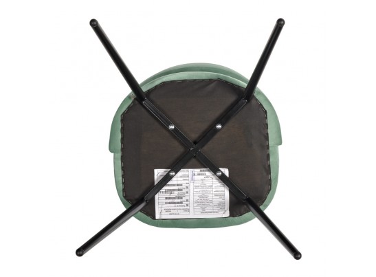 Стул Leo светло-бирюзовый в Ростове-на-Дону