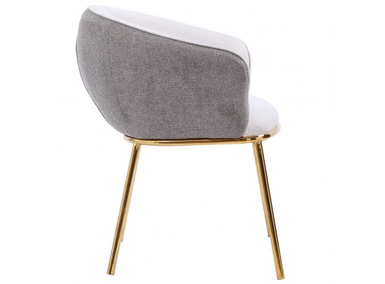 Стул Duke бежевый, латте в Ростове-на-Дону