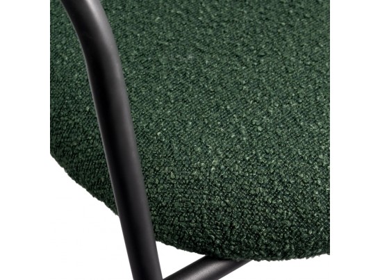 Комплект из 2-х стульев Ant букле зелёный в Ростове-на-Дону