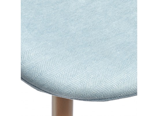 Стул Comfort голубой в Ростове-на-Дону