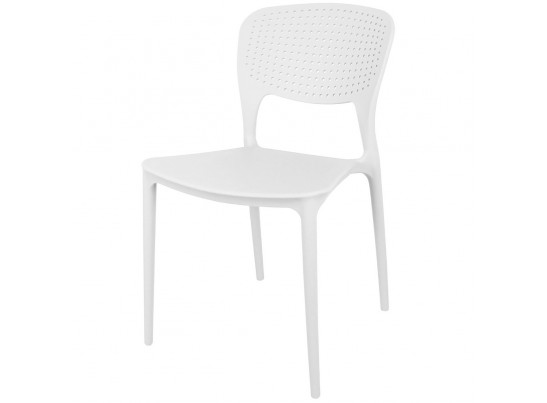 Стул Spot белый в Ростове-на-Дону