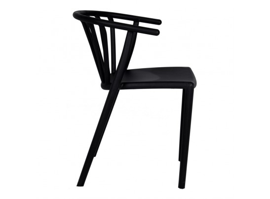 Комплект из 2-х стульев Venice чёрный в Ростове-на-Дону