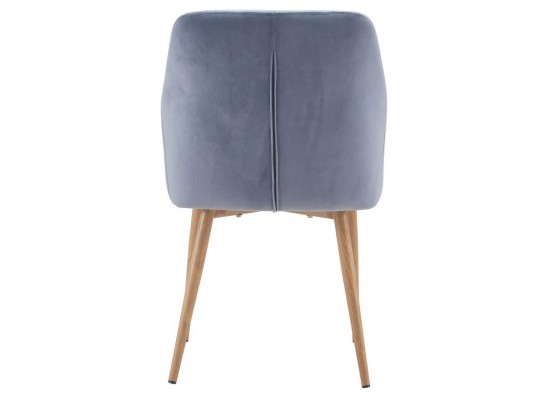 Стул Rome серый в Ростове-на-Дону