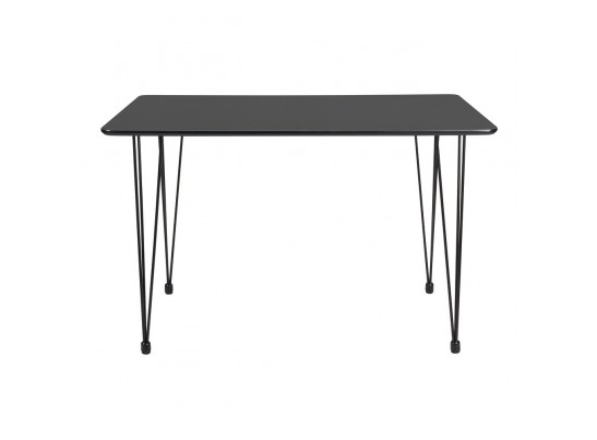 Стол Solution 120x80х75,5см, чёрный в Ростове-на-Дону Стол Solution 120x80х75,5см, чёрный в Ростове-на-Дону