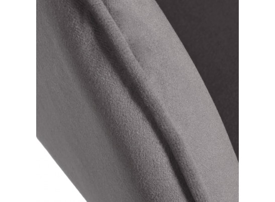 Стул Frida тёмно-серый велюр в Ростове-на-Дону