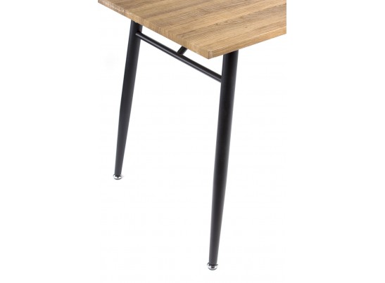 Стол City 140х80х75см, орех в Ростове-на-Дону