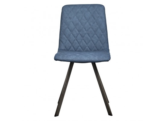 Стул Mate синий, антик в Ростове-на-Дону