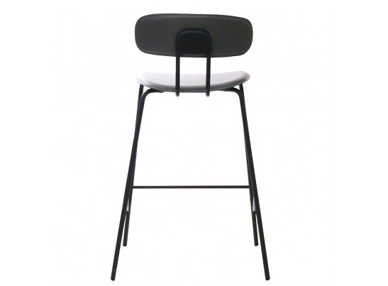 Стул полубарный Tokyo серый в Ростове-на-Дону