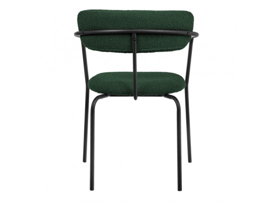 Комплект из 2-х стульев Ant букле зелёный в Ростове-на-Дону