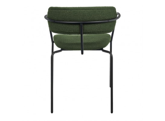 Стул Ant букле зелёный в Ростове-на-Дону