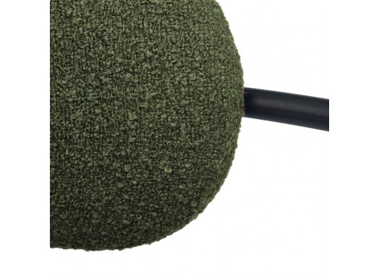 Стул Ant букле зелёный в Ростове-на-Дону