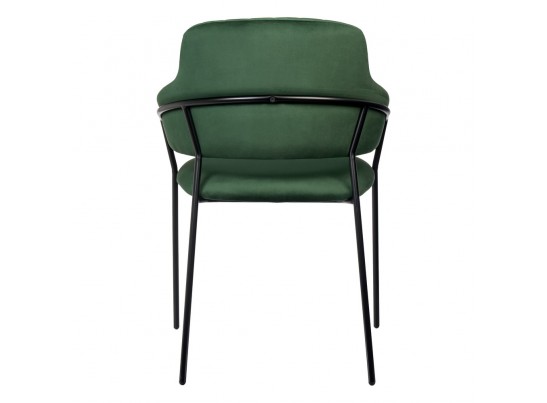 Стул Palermo зеленый в Ростове-на-Дону
