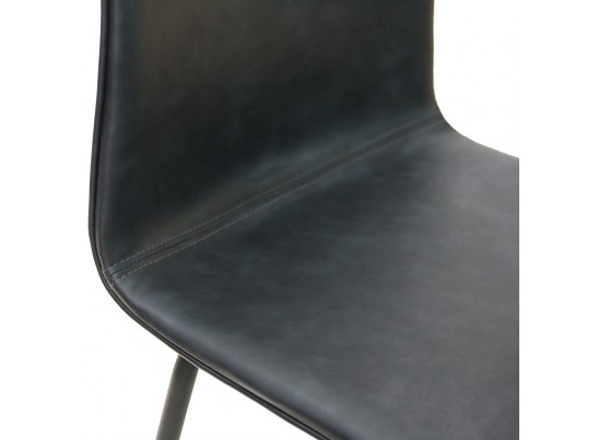 Стул полубарный Chicago графит в Ростове-на-Дону