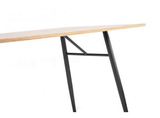 Стол City 140х80х75см, орех в Ростове-на-Дону