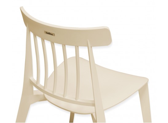 Стул Simple бежевый в Ростове-на-Дону