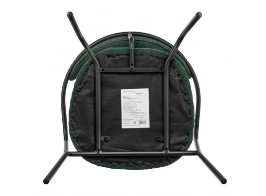 Комплект из 2-х стульев Ant букле зелёный в Ростове-на-Дону