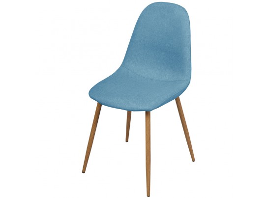 Стул Comfort синий в Ростове-на-Дону