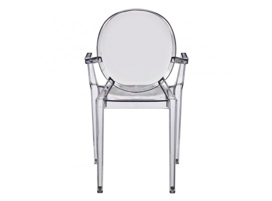 Комплект из 2-х стульев Louis Ghost прозрачный в Ростове-на-Дону