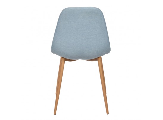 Стул Comfort голубой в Ростове-на-Дону