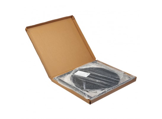 Кофейный столик Moon диам.45x51см, чёрный в Ростове-на-Дону