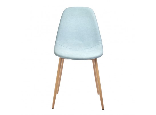Стул Comfort голубой в Ростове-на-Дону