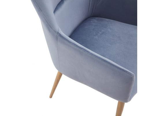 Стул Rome серый в Ростове-на-Дону