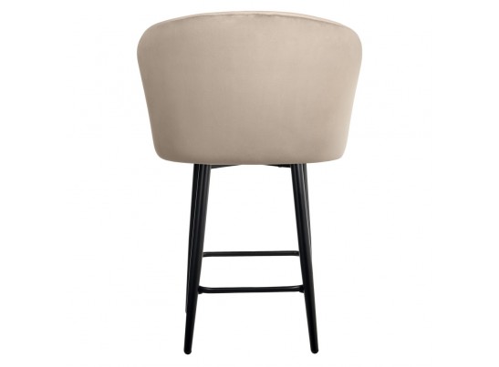 Стул полубарный Paola латте в Ростове-на-Дону