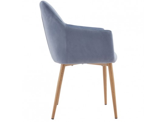 Стул Rome серый в Ростове-на-Дону