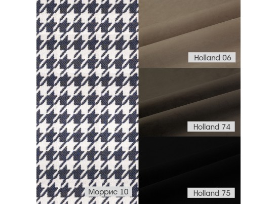 Стул Leo в комбинаторе с жаккардом, материал и цвет под заказ в Ростове-на-Дону