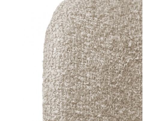 Стул полубарный Ant букле латте в Ростове-на-Дону