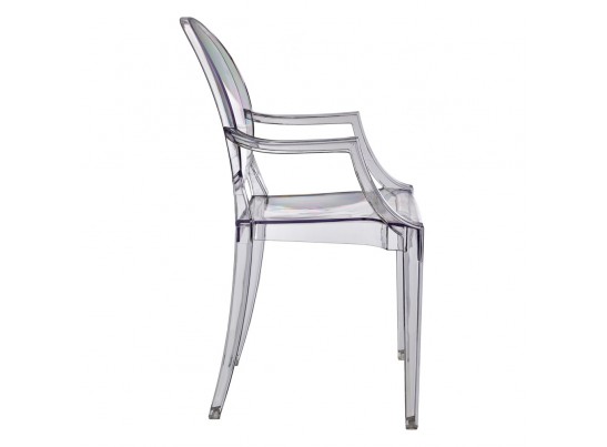 Комплект из 2-х стульев Louis Ghost прозрачный в Ростове-на-Дону