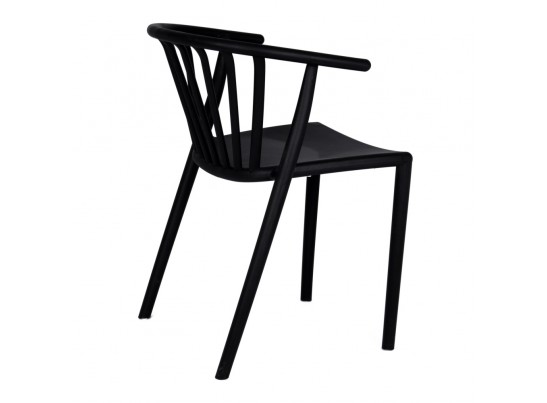 Комплект из 2-х стульев Venice чёрный в Ростове-на-Дону