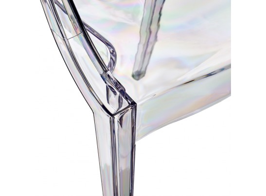 Комплект из 2-х стульев Louis Ghost прозрачный в Ростове-на-Дону