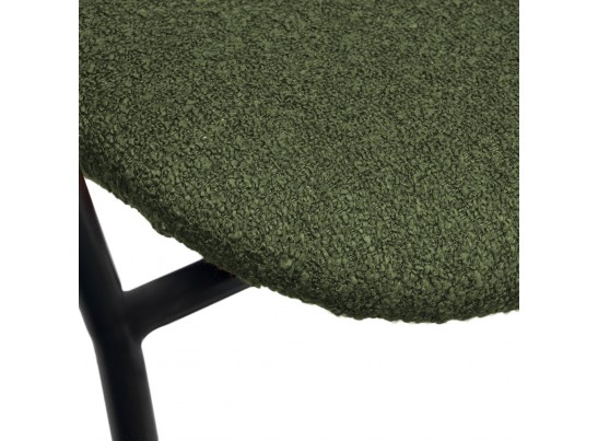 Стул Ant букле зелёный в Ростове-на-Дону