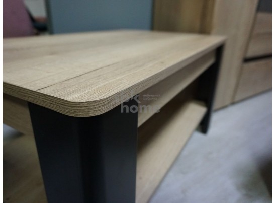 Стол журнальный, Кёльн-2 (900*550*450) Дуб Галифакс натуральный, 60403 в Ростове-на-Дону