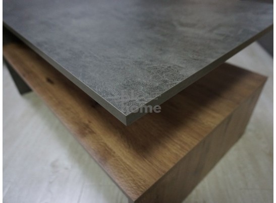 Стол журнальный №1, Честер (900*550*450) Дуб Веллингтон, 60501 в Ростове-на-Дону