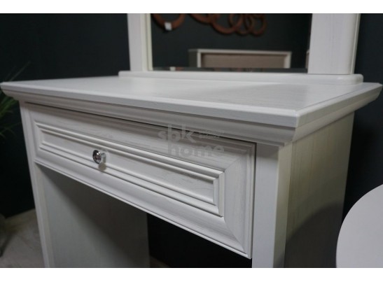 Туалетный столик, Клер (800*421*1470) Сосна Андерсен, 11912 в Ростове-на-Дону