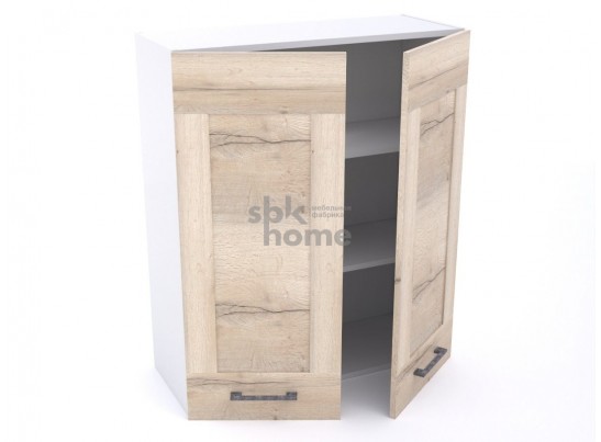 Шкаф 960 ШГ-90, Дублин (900*320*960) Дуб галифакс белый, 21684 в Ростове-на-Дону