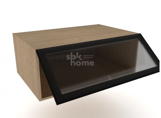 Шкаф АС-90, Женева (900*586*360) Дуб Палермо, 21937 в Ростове-на-Дону