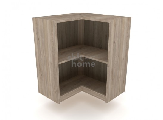 Шкаф угловой ШУГ-60, Оттава (600*600*720) Дуб Мария/Бежевый, 22235 в Ростове-на-Дону