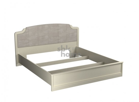 Кровать Люкс 1800, Сиена (1994*2110*1090) Береза бежевая, 12310 в Ростове-на-Дону